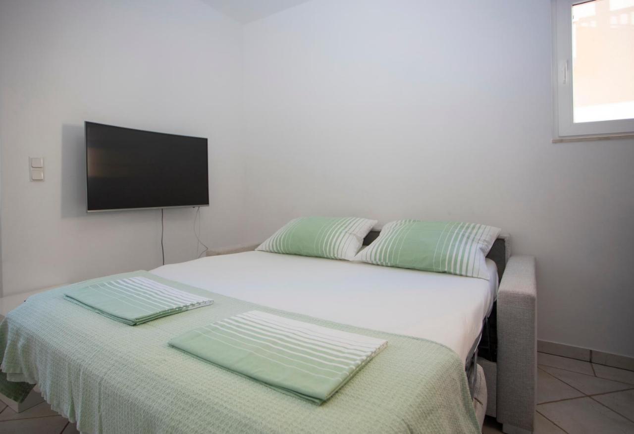 Apartment Domo Макарска Экстерьер фото